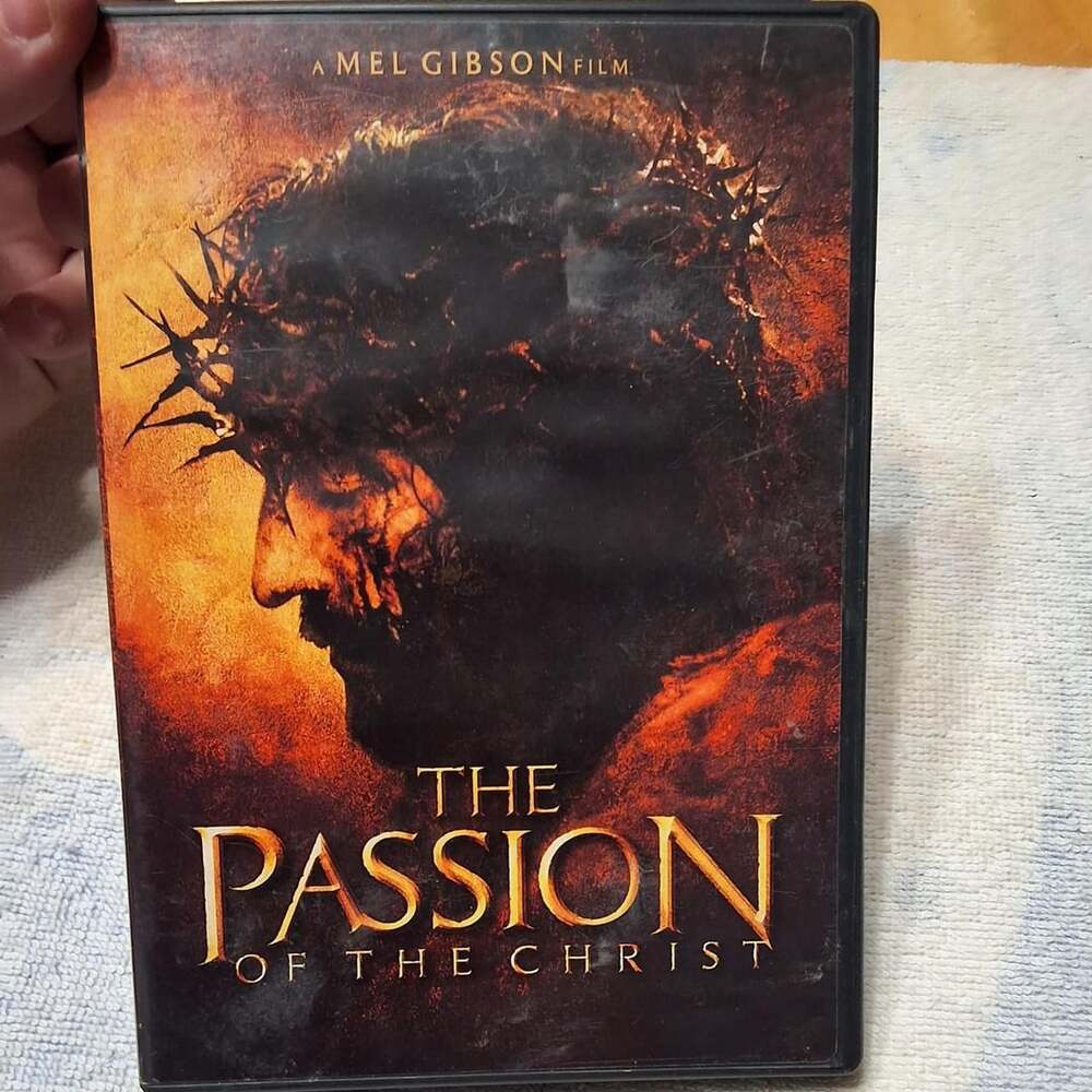 20th Century Fox The Passion of the Christ Widescreen DVD